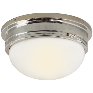 Polished Nickel