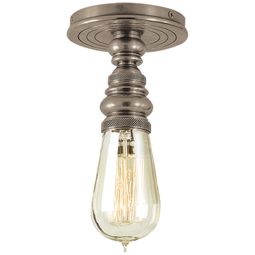 Antique Nickel