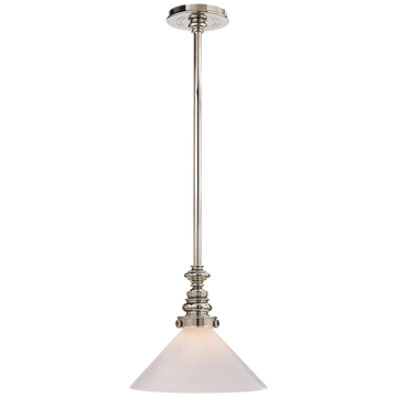 Polished Nickel