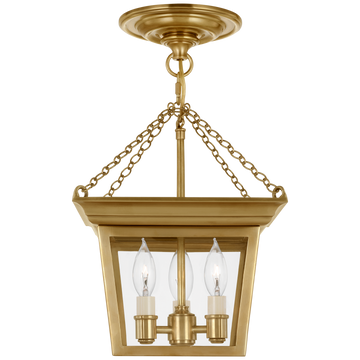 Hand-Rubbed Antique Brass