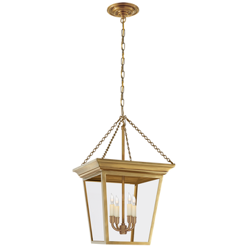 Hand-Rubbed Antique Brass