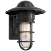 SLO2001BZSG Chapman & Myers Marine 1 Light Outdoor Sconce | Main Image