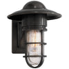 SLO2001BZSG Chapman & Myers Marine 1 Light Outdoor Sconce | Alternate Image