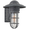SLO2001WZSG Chapman & Myers Marine 1 Light Outdoor Sconce | Main Image