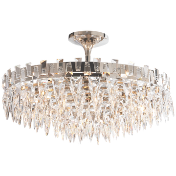 Polished Nickel