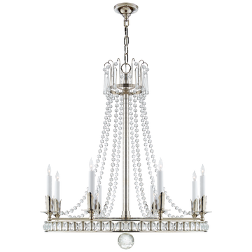 Polished Nickel