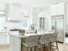 SOT-18015-WH Soto 20'' Pendant | Lifestyle Image