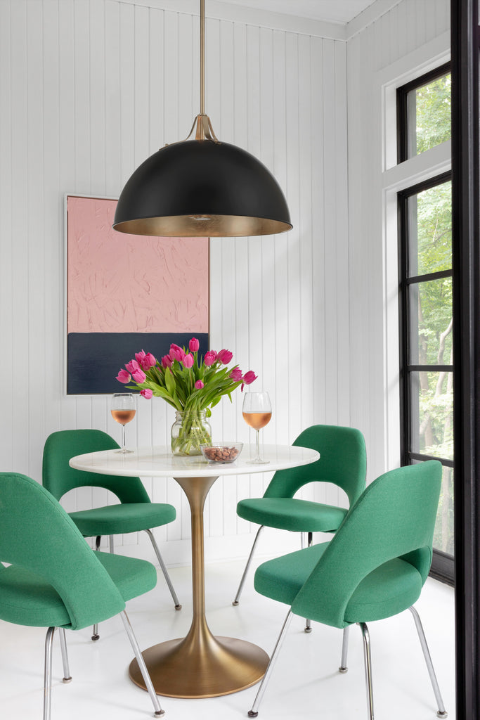 SOT-18017-MK-GA Soto 23.5'' Pendant | Lifestyle Image