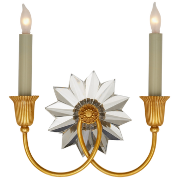 Hand-Rubbed Antique Brass