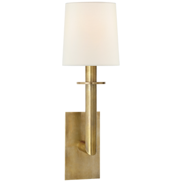 Hand-Rubbed Antique Brass