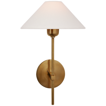 Hand-Rubbed Antique Brass