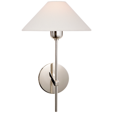 Polished Nickel