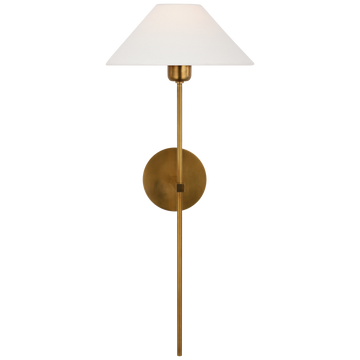 Hand-Rubbed Antique Brass