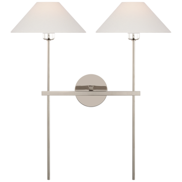 Polished Nickel