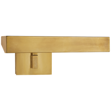 Hand-Rubbed Antique Brass