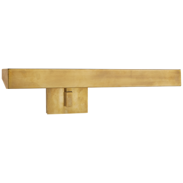 Hand-Rubbed Antique Brass