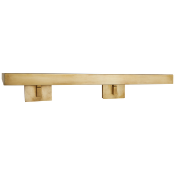 Hand-Rubbed Antique Brass