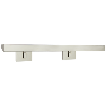 Polished Nickel