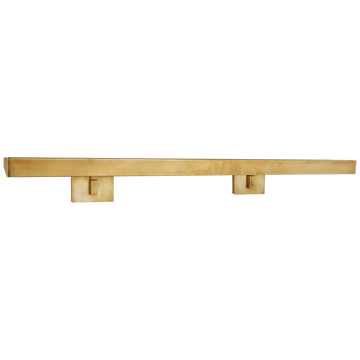 Hand-Rubbed Antique Brass
