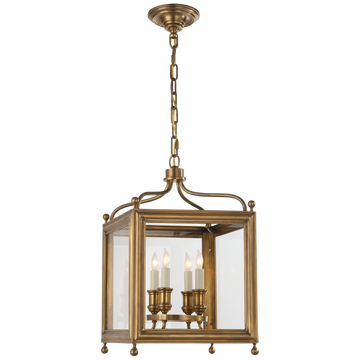 Hand-Rubbed Antique Brass