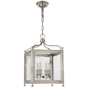 Polished Nickel