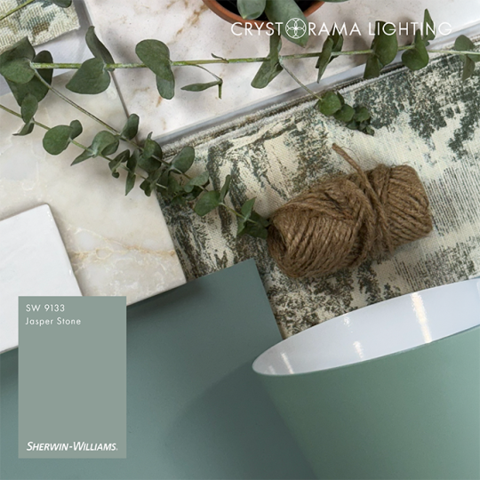 Crystorama Xavier 48'' Chandelier - Color Swatch Image