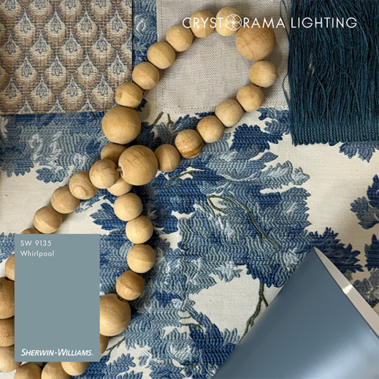 Crystorama Xavier 10'' Sconce - Color Swatch Image