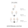 Crystorama Sylvan 6'' Sconce - Collection Image
