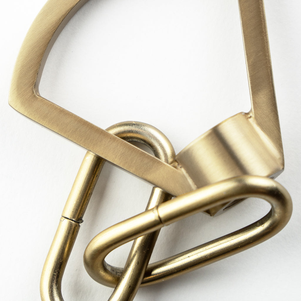 MAL-601-SB Mallory 15'' Task Sconce | Finish Image