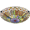 TF1716VB Watkins 2 Light Flush Mount | Alternate Image