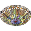 TF1716VB Watkins 2 Light Flush Mount | Alternate Image