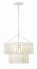 TIA-7100-MT Tiana 1 Light Chandelier | Alternate Image