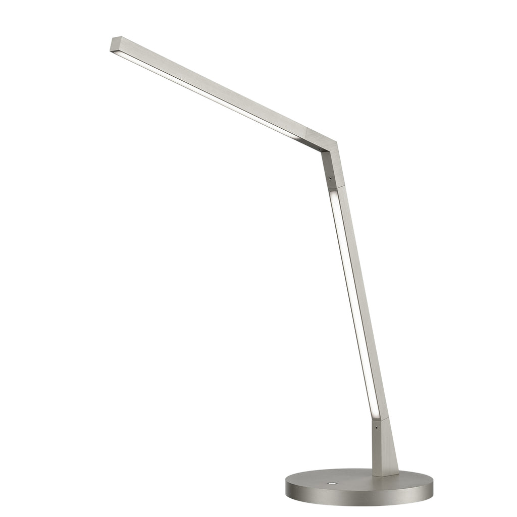 TL25517-BN Miter 1 Light Table Lamp | Main Image