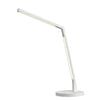 TL25517-WH Miter 1 Light Table Lamp | Main Image
