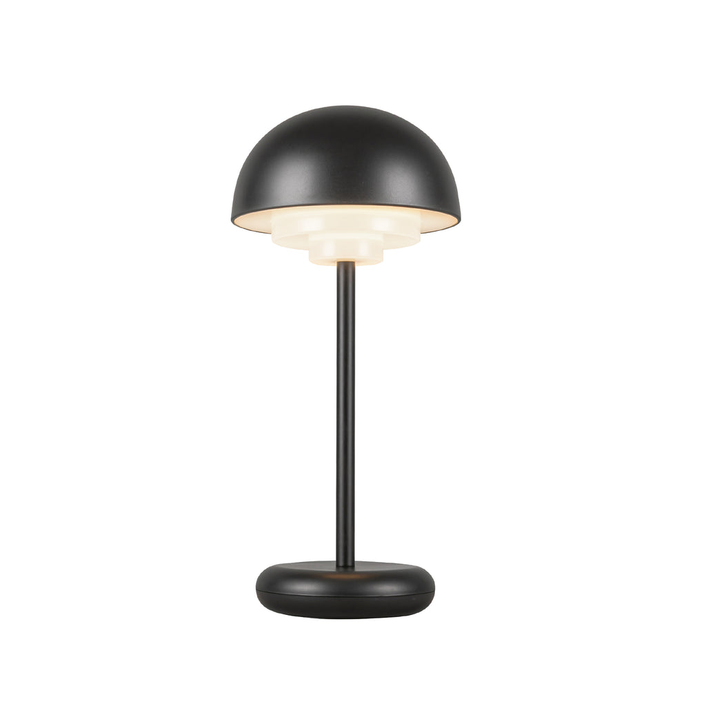 TL63812-BK Hinata 1 Light Table Lamp | Main Image