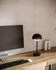 TL63812-BK Hinata 1 Light Table Lamp | Lifestyle Image