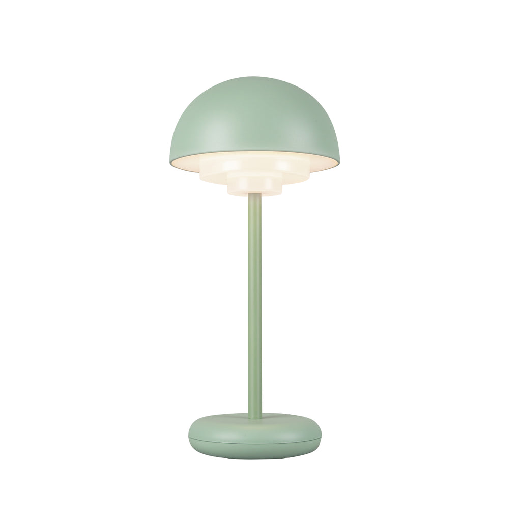 TL63812-GN Hinata 1 Light Table Lamp | Main Image