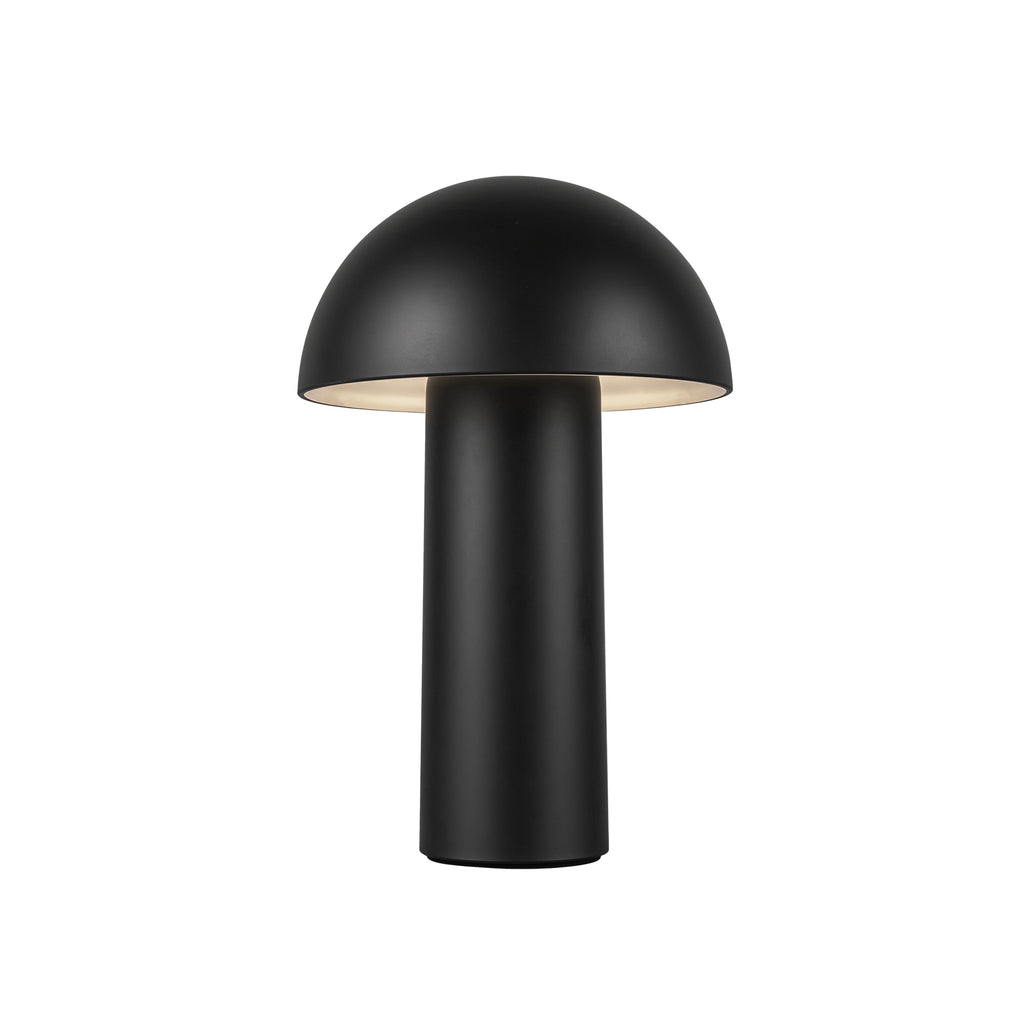 TL65210-BK Setas 1 Light Table Lamp | Main Image