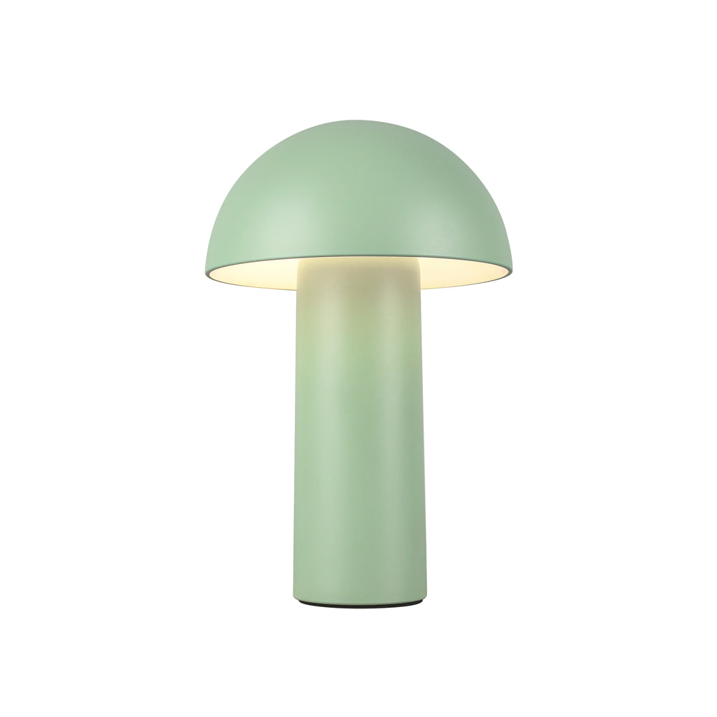 TL65210-GN Setas 1 Light Table Lamp | Main Image