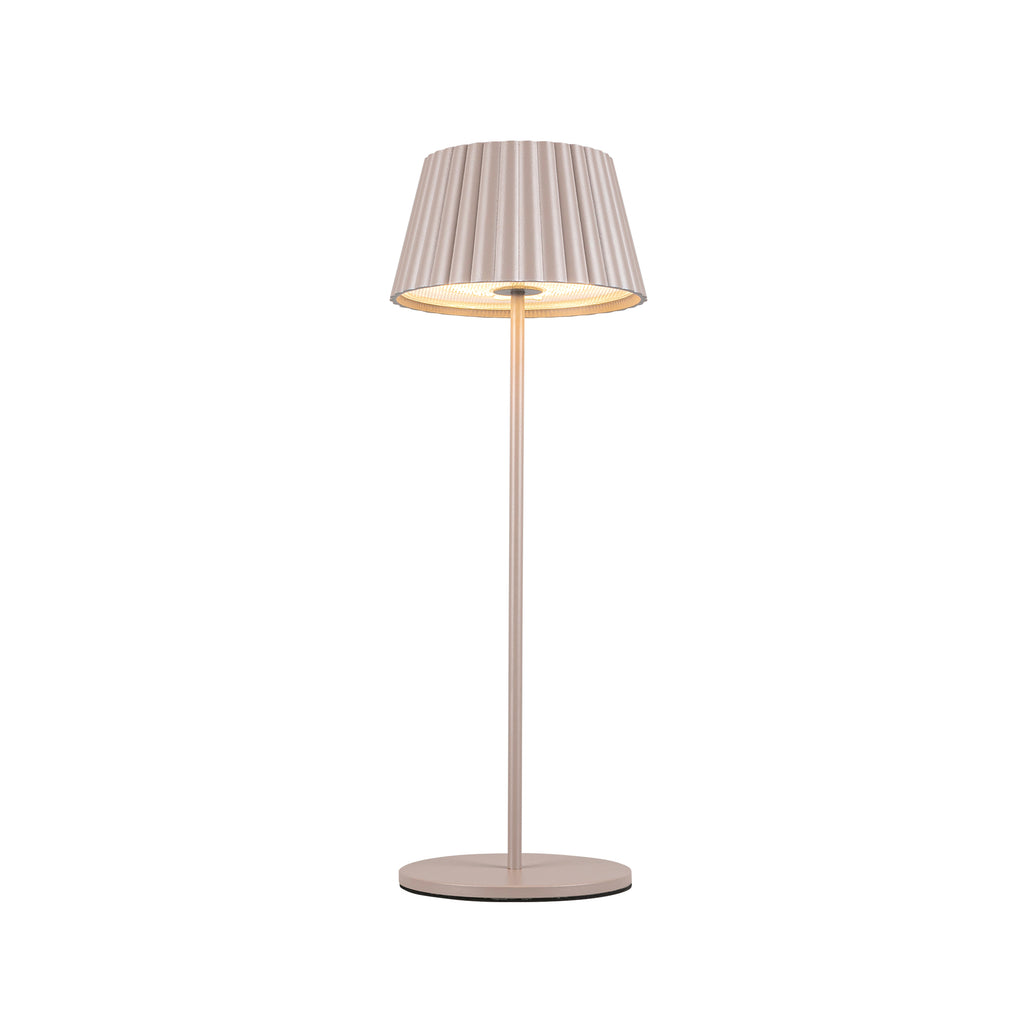 TL65614-MN Dario 1 Light Table Lamp | Main Image