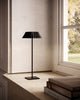 TL66714-BK Pela 1 Light Table Lamp | Lifestyle Image