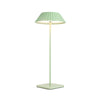 TL66714-GN Pela 1 Light Table Lamp | Main Image