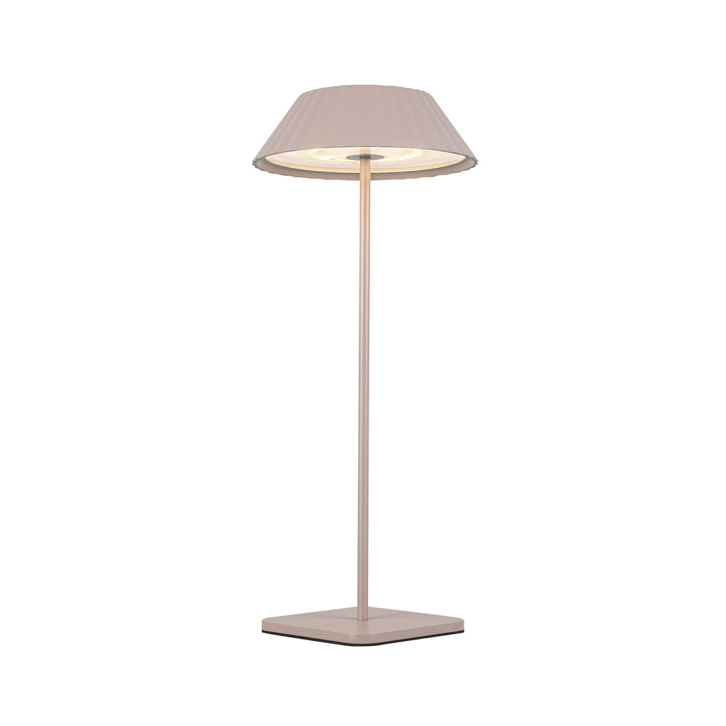 TL66714-MN Pela 1 Light Table Lamp | Main Image