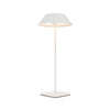 TL66714-WH Pela 1 Light Table Lamp | Main Image