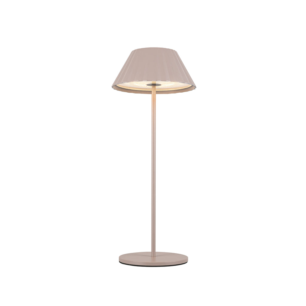 TL67914-MN Zola 1 Light Table Lamp | Main Image