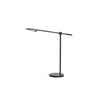TL90118-BK Ryan Pauly Rotaire 1 Light Table Lamp | Main Image
