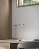 TL90118-BK Ryan Pauly Rotaire 1 Light Table Lamp | Lifestyle Image