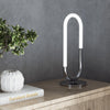 TL95121-CH Ryan Pauly Huron 1 Light Table Lamp | Lifestyle Image