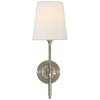 TOB2002ANL Thomas O'Brien Bryant 1 Light Sconce | Alternate Image