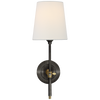 TOB2002BZHABL Thomas O'Brien Bryant 1 Light Sconce | Alternate Image